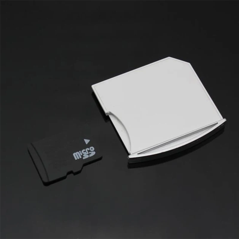 

For Apple Macbook Air TF To SD case Hard disk expansion Mini SD Card Tray case