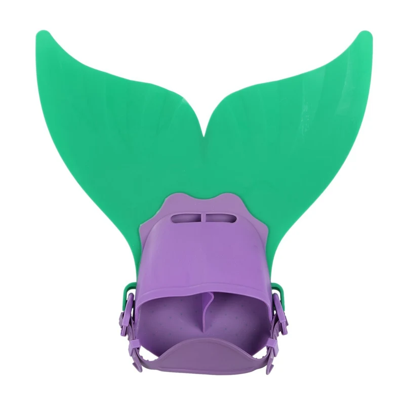 

Cute Swim Toy Children Swimming Fin Diving Foot Flippers Water Sports Training Shoes Swimwear