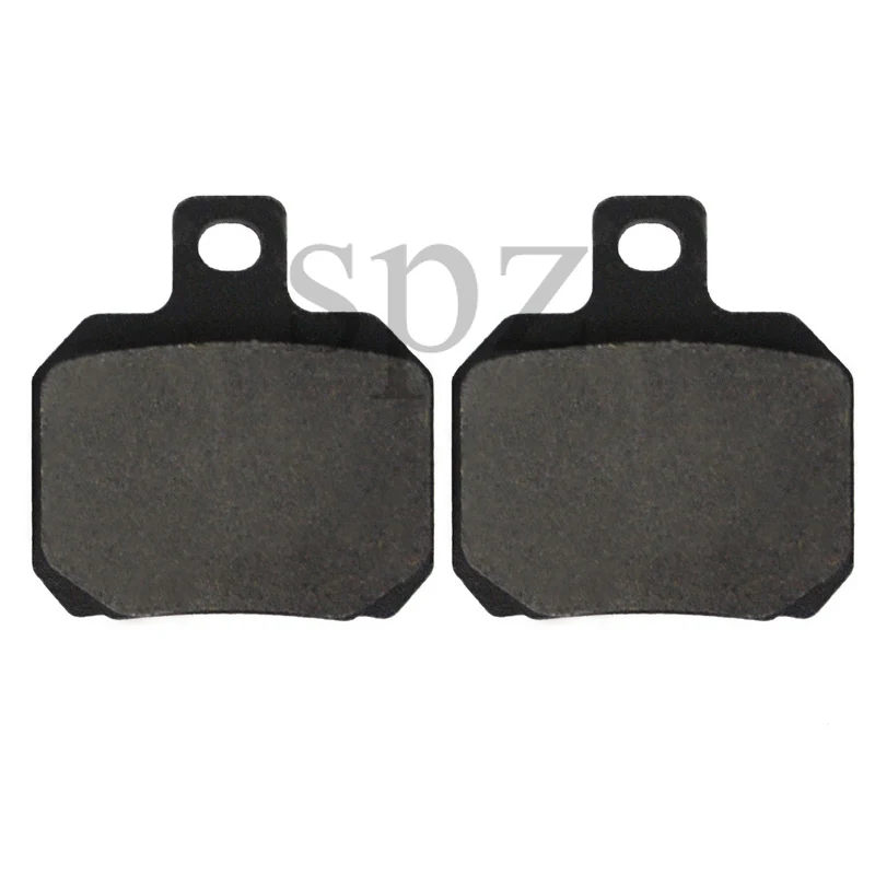 Задние тормозные колодки для мотоцикла APRILIA ETV 1000 Caponord / Rally Non ABS 2001-2003 ETV1000 2004-2008 |