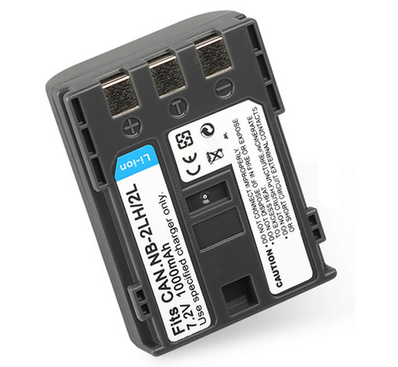 Батарейный блок для видеокамеры Canon Optura 30,40, 50, Optura 60400500, Optura40, Optura50, Optura400, Optura500 MiniDV