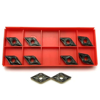 

DNMG150408 PM 4225 CNC tool carbide insert metal lathe tools Turning insert DNMG150408 PM4225 External Turning Tool