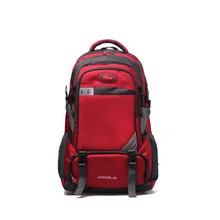 Стильный уличный рюкзак, мужской спортивный рюкзак для путешествий, женский корейский стиль, большая Вместительная дорожная сумка для альпинизма 60