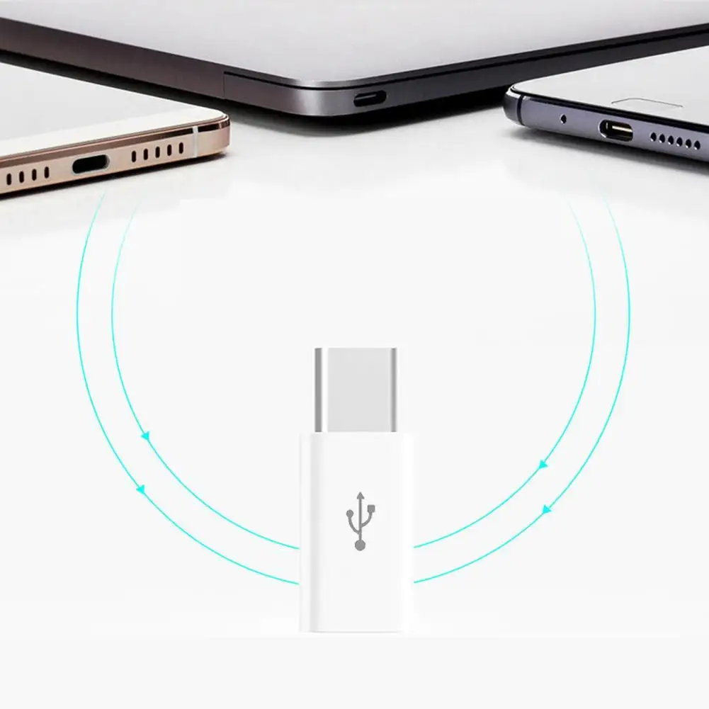 5/1PCS держатель мобильного телефона адаптер кабель с разъемами микро-usbи USB C адаптер Microusb разъем для Xiaomi huawei samsung Galaxy A7 адаптер Тип USB C