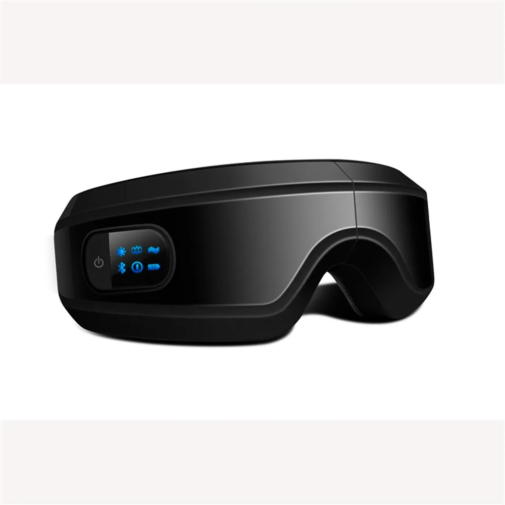 Домашняя мозговая волна помощь сна Eyecare интеллектуальная музыкальная помощь сна bluetooth-соединение Экологически чистая ткань