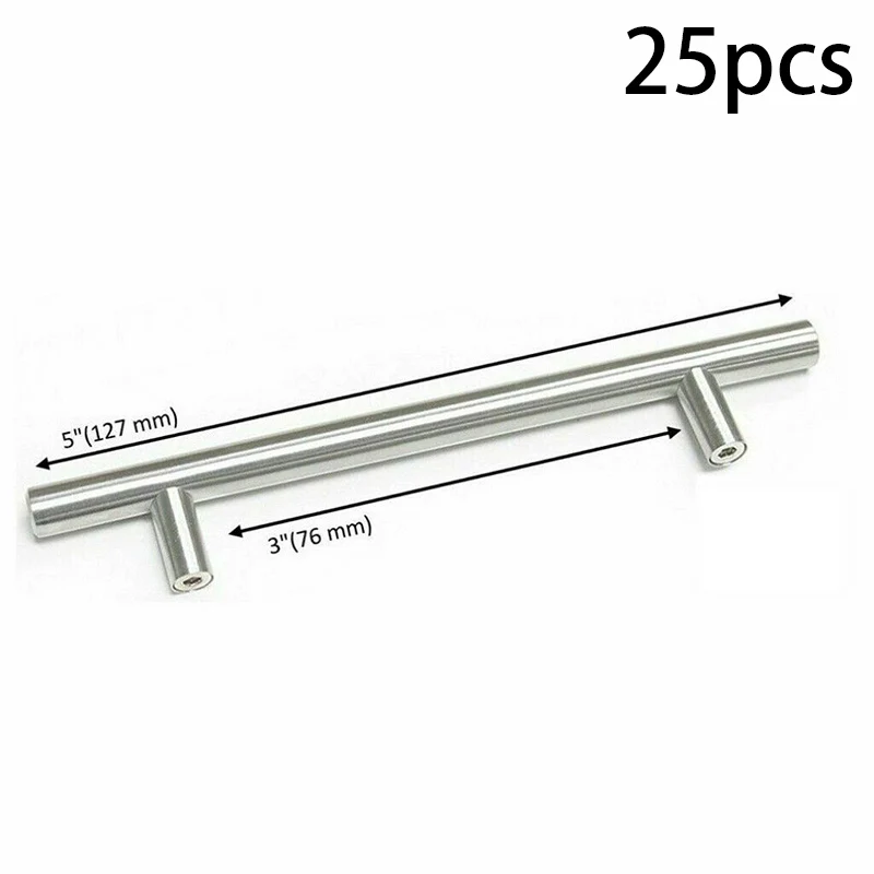 

Grip Handle Screws Home Cabinet Wardrobe Drawer Furniture Hardware Tool