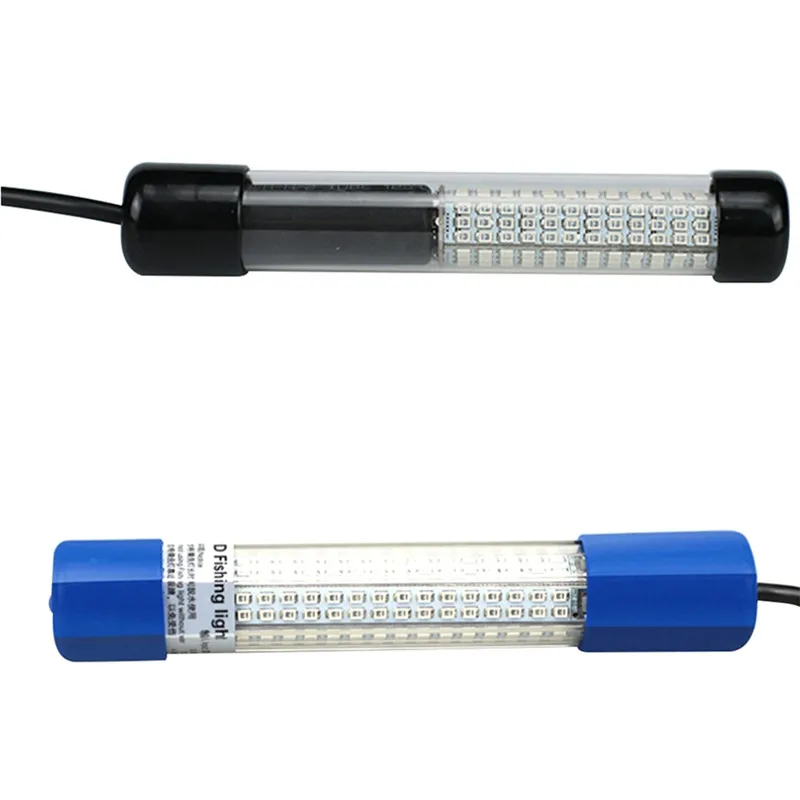 12 V-24 V для подводной охоты светильник 180 светодиодный светильник приманки Finder ночная рыбалка светильник рыбалка искатель лампы