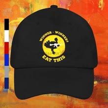 Горячие новые смешные PlayerUnknown's Battlegrounds шапки бейсбольная Кепка для гольфа унисекс Регулируемый размер