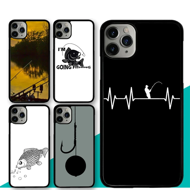 Iphone 11 Pro Max Fishing Case  Iphone 8 Plus Fishing Case - Mobile Phone  Cases & Covers - Aliexpress