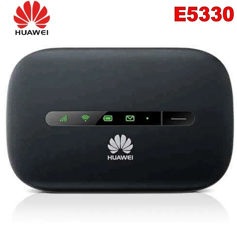 Разблокированный huawei E5330 21 Мбит/с 3g HSPA+ Мобильная широкополосная точка доступа WiFi