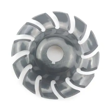 

Electric Angle Grinder Shaping Blade Wood Carving Disc Grinder Bore Cutting Wood 95AA