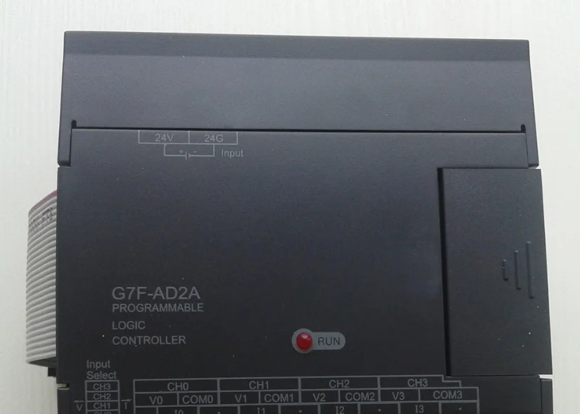 

LS/LG Power Generation G7E-RY08A RY16A DC08A DR20A G7F-ADHB RD2A DA2V AD2A