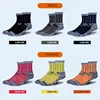 3 paires/lot hiver plus épais thermique pêche ski chaussettes hommes femmes course cyclisme chaussettes sport thermochaussettes escalade randonnée chaussettes ► Photo 2/6