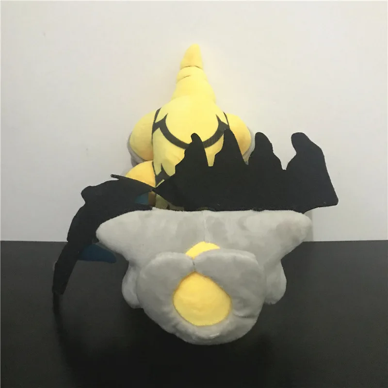 Takara Pokemon 28-30cmGiratina плюшевая кукла Игрушка коллекция хобби кукла каваи подарок для девочки
