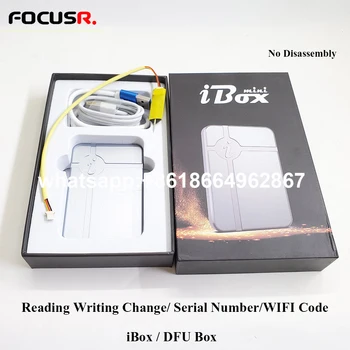 

iBox Hard Disk Read Write Change Serial Number For iPhone A7-A11 Programming Same DFU BOX For iPad No Need Disassembly