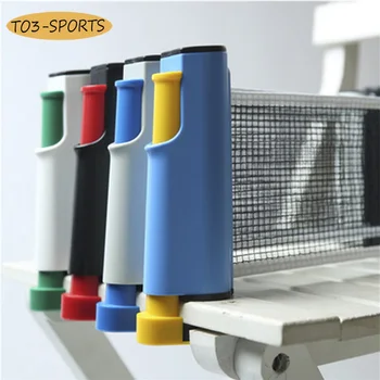 

Professional Table Tennis Net Simple Portable Ping-pong Telescopic Good Material Grid Ping Pong Retractable Network Space truss
