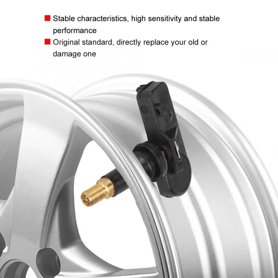 1 шт., лидер продаж CM5T1A180AA CM5T1A150AA датчик контроля давления в шинах TPMS подходит для Ford C-2013 авто аксессуары