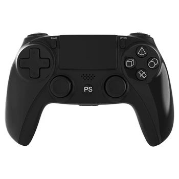 

PS4 Full-Featured Wireless Gamepad 6 Axis P4 Game Console Bluetooth Controller