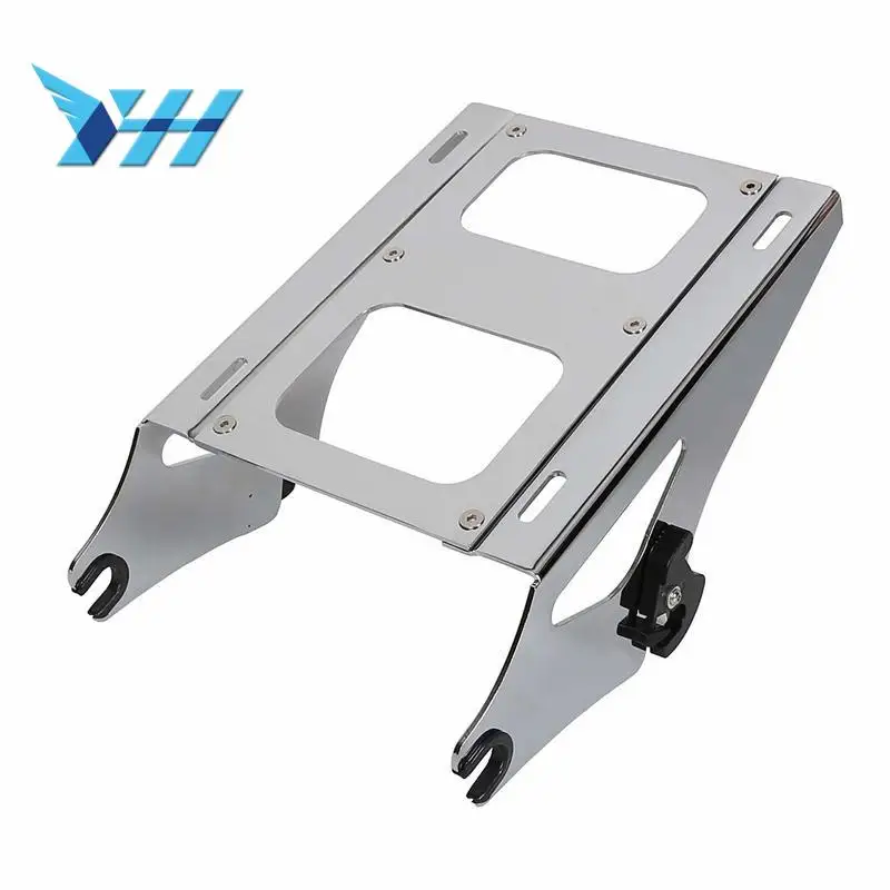 

Motorcycle Detachable Tour Pack Mount Luggage Rack Docking Hardware For Harley Touring Road Street Glide Road King 2014-2020 19