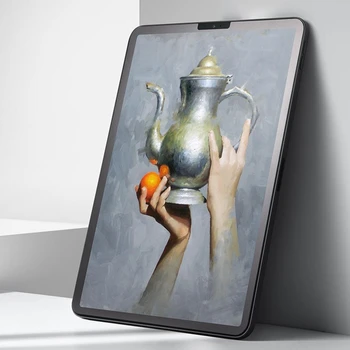 

Paper Sn Protector for iPad Pro 2020 12.9Inch for Apple Pencil/High Press Sensitivity/Anti-Glare/Scratch Resistant