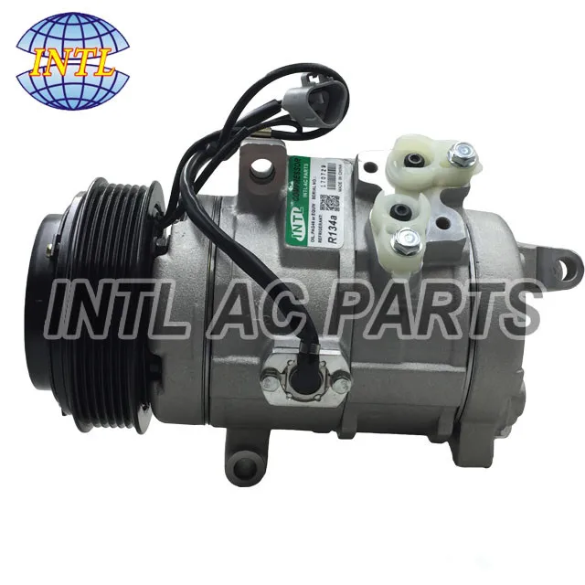 Компрессор кондиционера 10S20C 883206A110 88310-48130 88310-6A220 для Toyota 4runner Sequoia Lexus GX470 |
