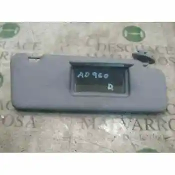 

PARASOL RIGHT CITROEN XSARA SALOON 1.6 Attraction PARASOL DER. AD960 [7570732]