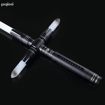 

pqbd Lightsaber Metal Hilt Heavy Dueling Cross With Sound Children Gift