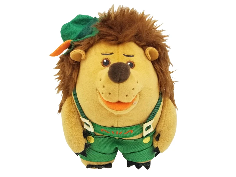 Toy Story Mr. Prickle Pants Hedgehog Plush 6" Stuffed Toy