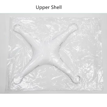 

P3 A/P Drone Body Shell Repair Spare Parts Top Bottom Protection Cover For DJI Phantom 3 Advanced / Professional