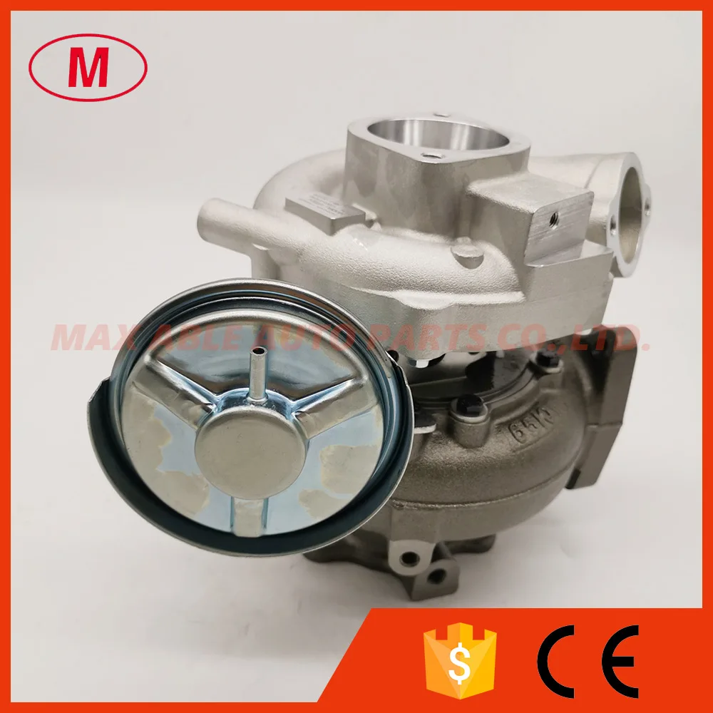 GTA2359V 775095-5001S 17201-51010 турбо Турбокомпрессор для Landcruiser V8 4.5L 1VD-FTV 202 hp 149 кВт 2007