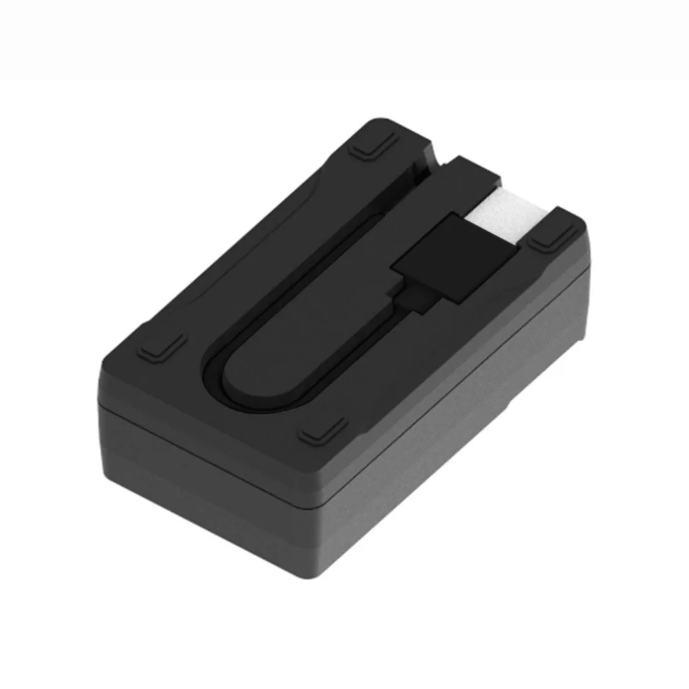 Для Palo LP-E8 USB камера зарядное устройство Смарт ЖК-дисплей портативный банк питания для мобильного телефона для камеры батарея