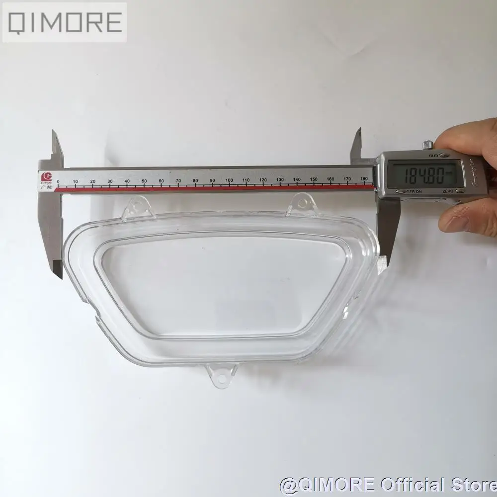 Спидометр Инструмент объектив верхняя крышка для скутера Sunny Baja SunCity 50 TaoTao Speedy