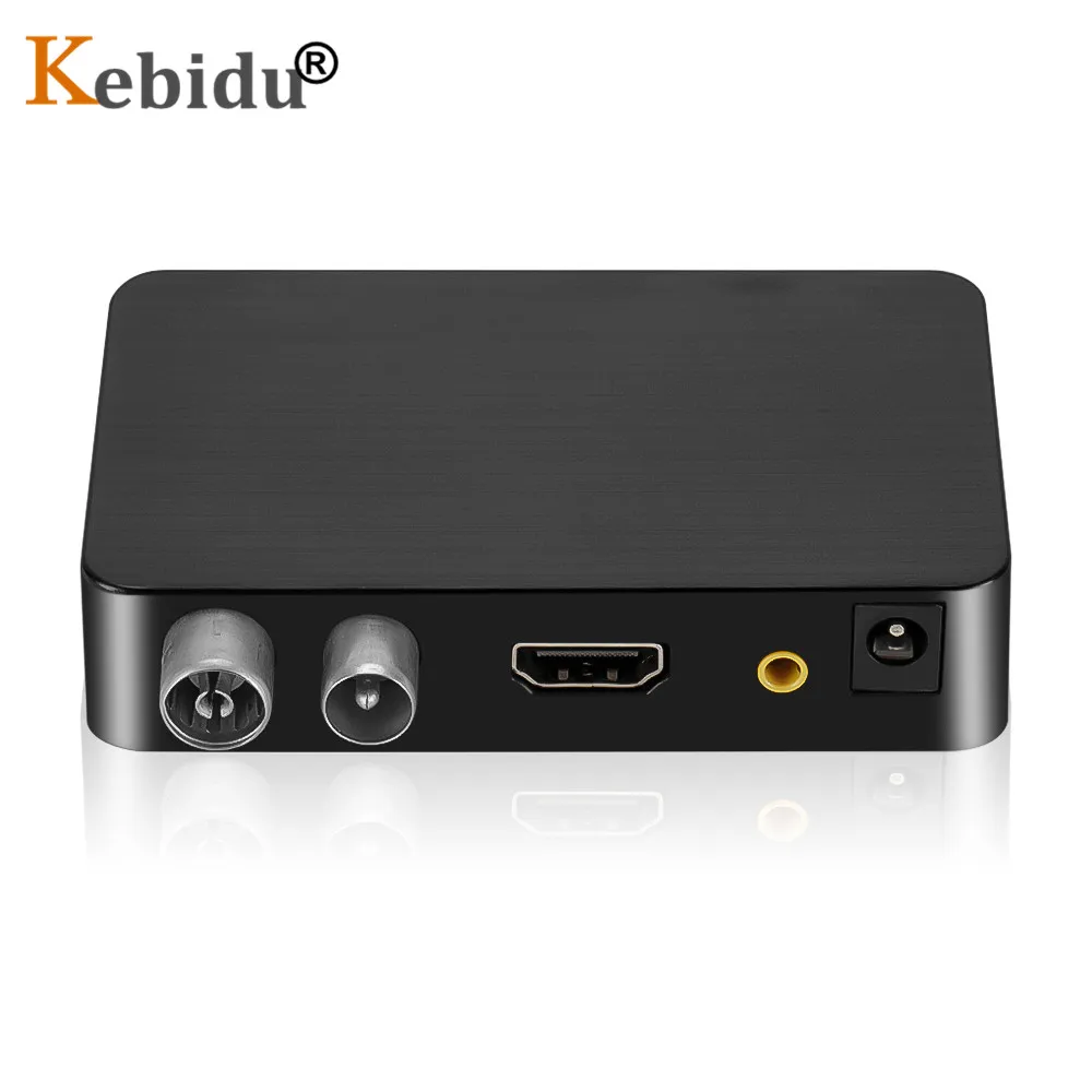 KEBIDU HDMI спутниковый ТВ приемник тюнер dvb T2 Wifi Usb2.0 Full-HD 1080P Dvb-t2 ТВ-тюнер коробка Dvbt2 декодер для России Европы