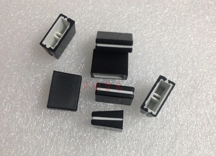 Potentiometer knobs 5PCS REPLACEMENT FADER CROSSFADER KNOB FOR PIONEER DJM800 DJM700 DAC2371