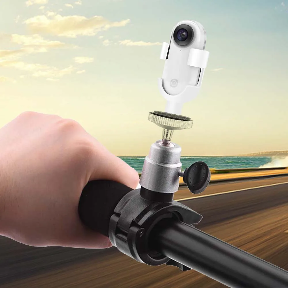 Аксессуары для камеры Insta 360 Go Спортивная экшн камера рюкзак монтажный адаптер