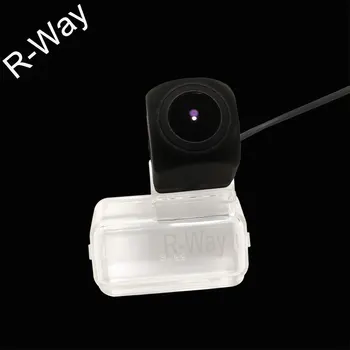 

R-Way Car Rear View Camera For Mazda 6 2008-2012 Pentium B50 X80/CX-5 Oley 2012 HD Car CCD Night Vision Backup Rear View Camera