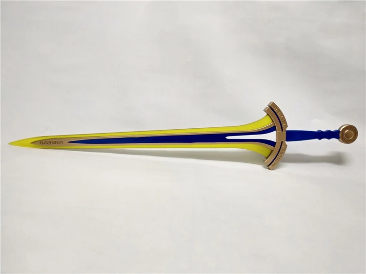 Fate/Grand Order Saber Arthur Pendragon Stage 3 меч Excalibur Proto Косплей точная копия