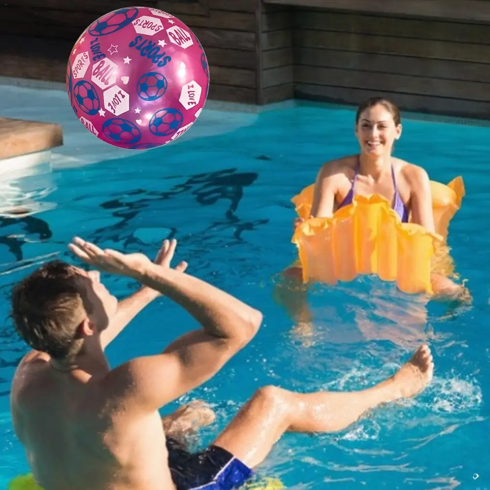 Маленький надувной футбольный мяч Kickball игрушки для детей спортивные игры надувные мини-баскетбол Детский сад Школа надувной мяч