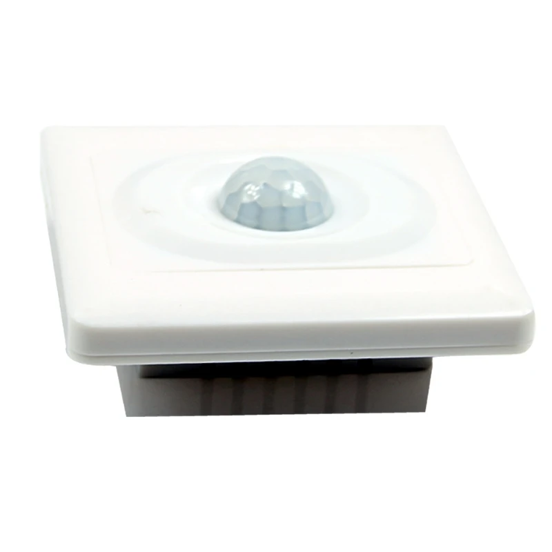 

Infrared PIR Switch Module Body Motion Sensor For Auto On Off LED Lights New 1pc