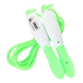 

School Jumping Rope Mechanical With Counter Adjustable Length Calories Fitness Outdoor Indoor Loss Weight Exercise Adults Kids