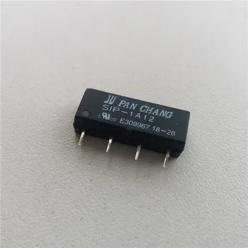 

14pcs Reed switch Relay SIP-1A05 SIP-1A12 1A relay 4 pin relay 5V/12VDC relay