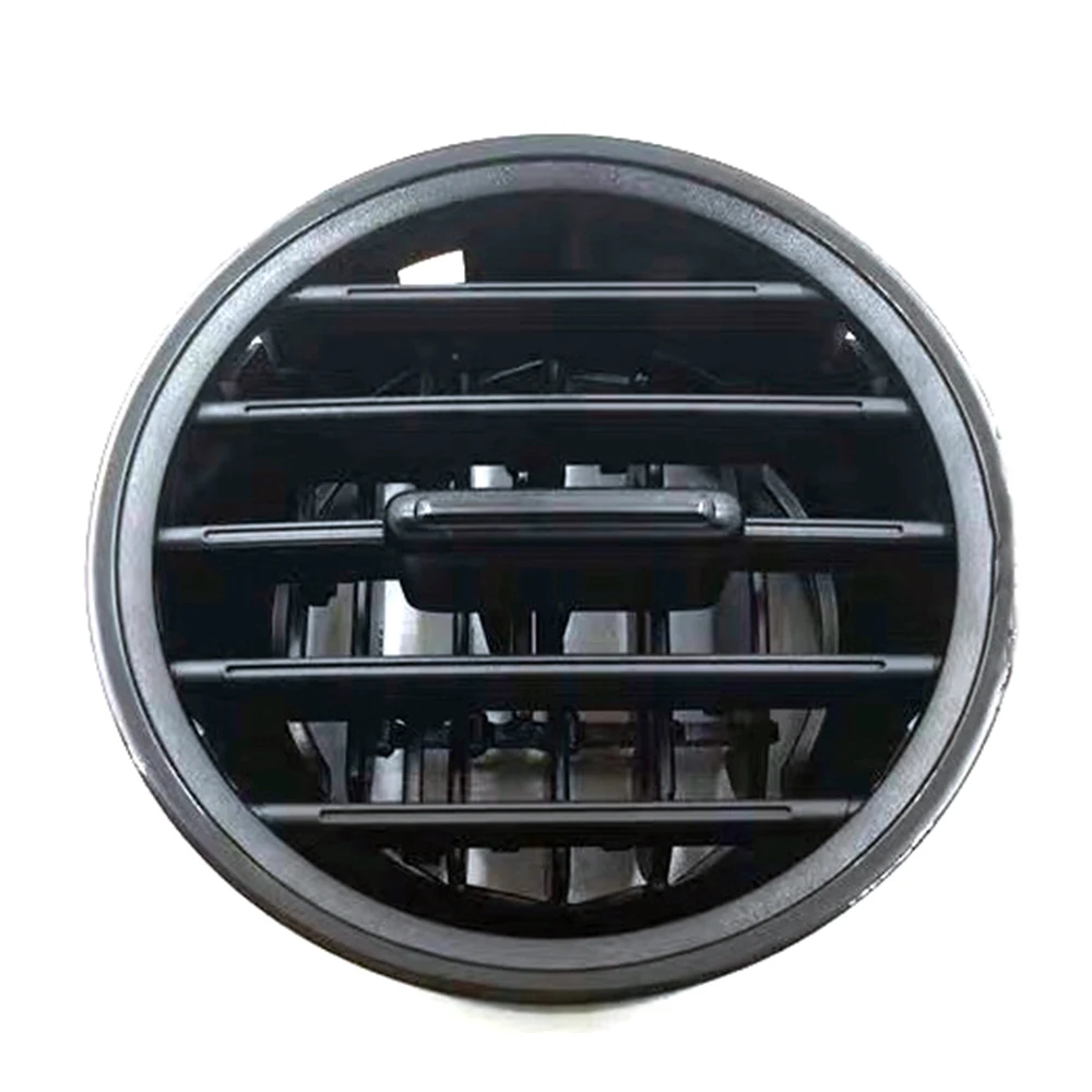 JEAZEA Черный ABS автомобильный воздушный A/C выход вентиляционный дефлектор для Volkswagen VW Jetta 2013