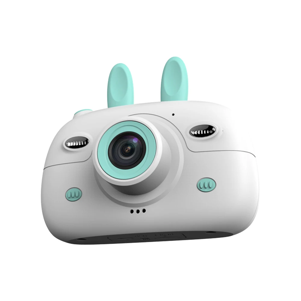 Portable Mini 1080P Camera Kids Digital Cameras for Children Baby Video Large Screen Camcorders For Birthday Christmas Gift Toys