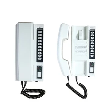 Wireless Intercom System Echtzeit Zwei-Weg Kommunikation, mit High-fidelity-Sound, drahtlose Indoor Gegensprechanlage für Zu Hause und Büro