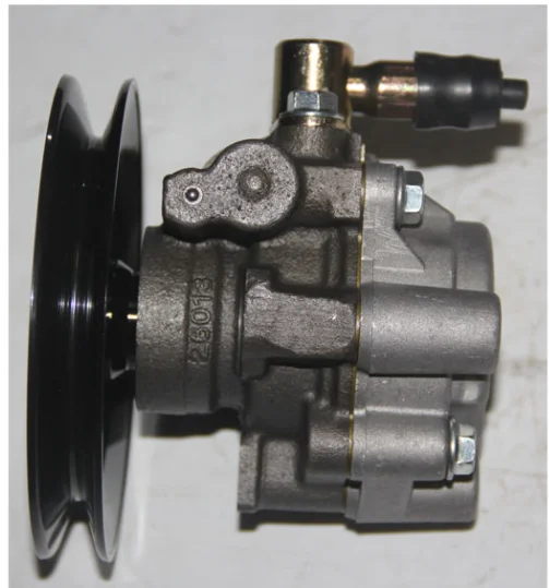 

Новый Насос гидроусилителя руля для Toyota Hilux Vigo LAN25 5L 2011-2015 44320-26073 44320-0K020 4432026073 443200K020