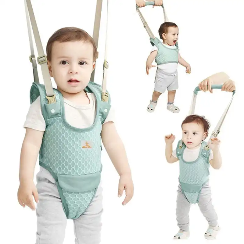 7 month baby walking