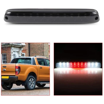 

High Mount Brake Light LED 3Rd Light Clear Lens Rear Roof Light Replacement for 2004-2012 Chevy Colorado 2004-2012 GMC Canyon 15