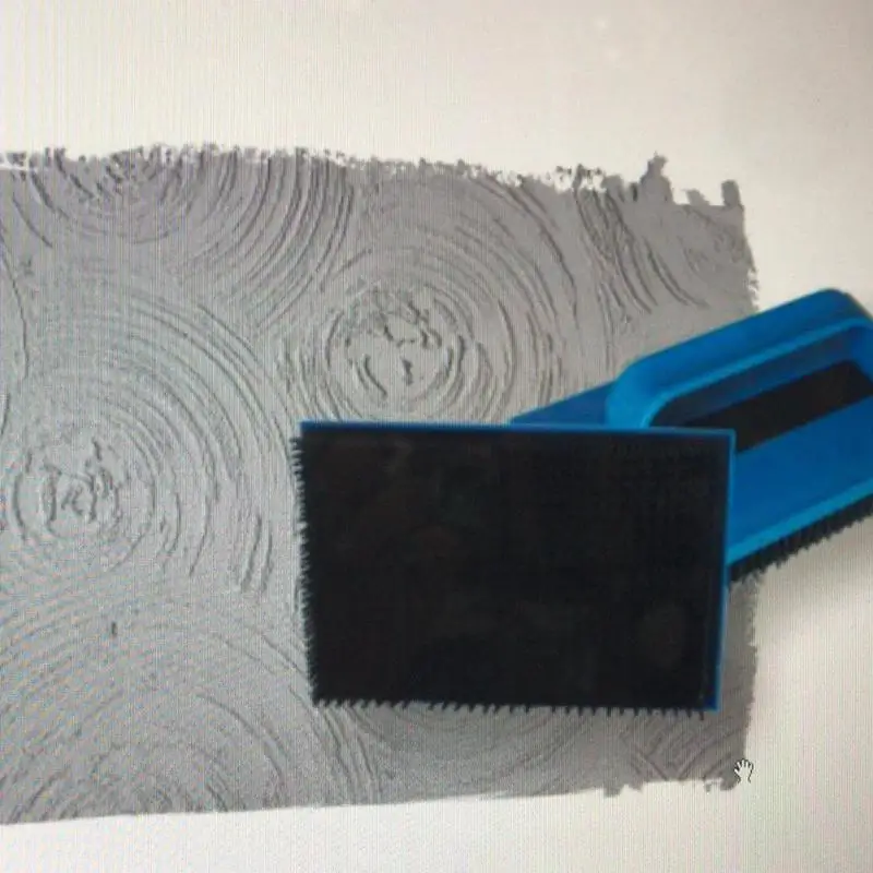 DIY кисти для рисования стен ручной цемент стены шаблон производитель угловая щетка для дома пластиковые резиновые аксессуары для улучшения