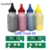 (Тонер-порошок + Чип) Совместимость для Samsung C430 C430W C433W C480 C480FN C480FW C480W Лазерный принтер CLT-K404S K404S Clt404s