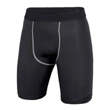 Летние мужские шорты для бега, спортивные шорты для футбола, гимнастики, фитнеса, обтягивающие короткие штаны, спортивные шорты для тренировок