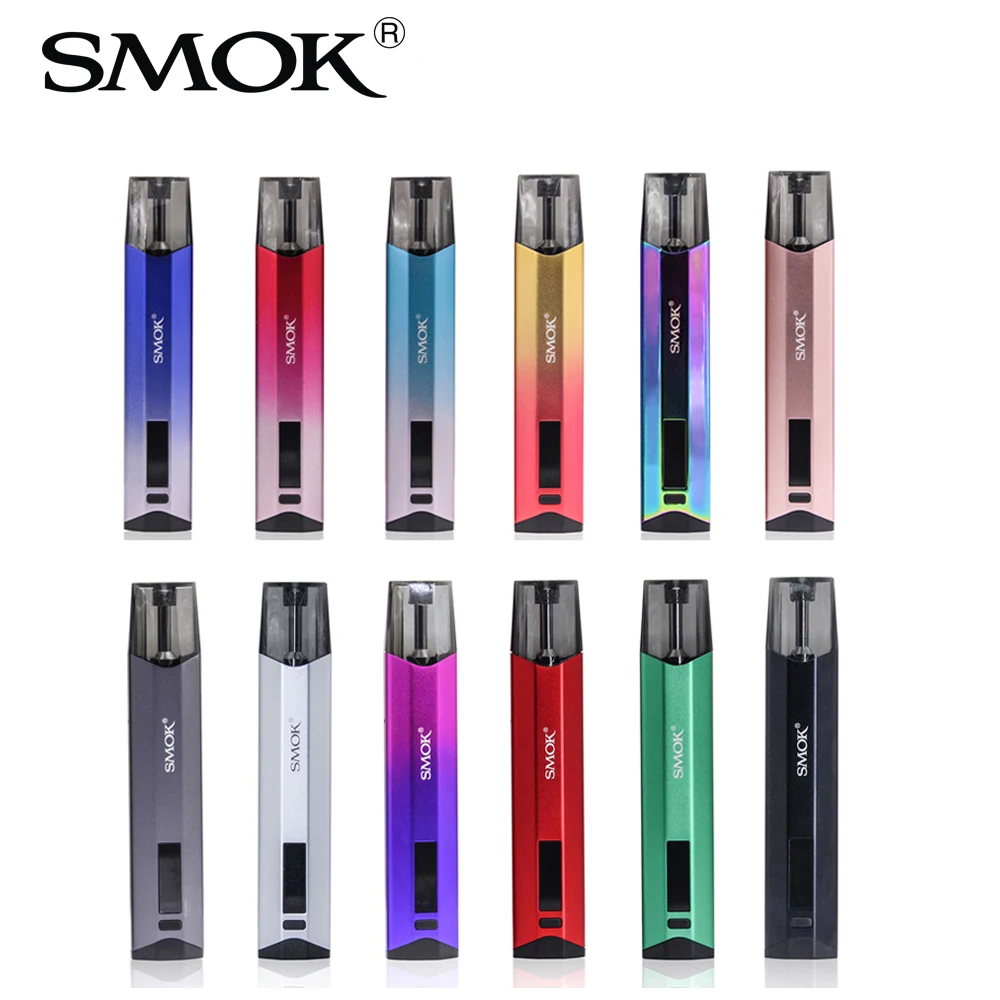 Набор для вейпа SMOK Nfix Mini электронная сигарета 25 Вт вейп 700 мА/ч 3 мл DC 0 8 MTL Pod